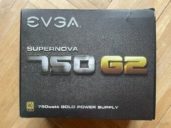 EVGA Supernova 750 G2