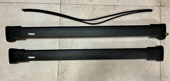 THULE Evo WingBar Edge Black BMW X5 G05