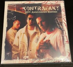 Kontrafakt E.R.A. (20th Anniversary Edition) vinyl