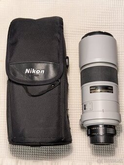 Nikon AF-S Nikkor 300mm f/4D IF-ED Light gray