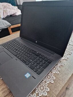 HP Zbook