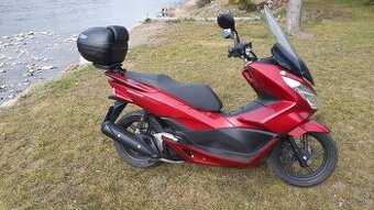 HONDA WW 125 EX2 PCX