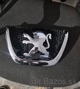 Predám  znak Peugeot 207