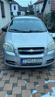 Chevrolet Aveo 1.2i 2008 - 1