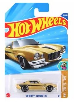 Hot wheels - 1