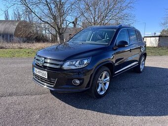 Volkswagen Tiguan 2.0TDI R-Line DSG 4Motion - 1