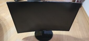 27 palcový zakrivený led monitor Samsung LV27F390 - 1