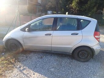 Rozpredám Mercedes A150 2004 169.031