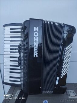 Hohner Bravo 72 bas TOP STAV