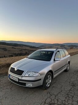 Skoda octavia 1.9 tdi 77kw - 1