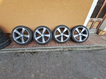 Rotor R18 5x112 ET45