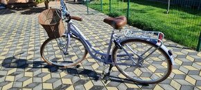 Dámsky retro mestský bicykel značky TREK - 1