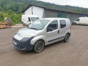 fiat fiorino 1.3jtd - 1