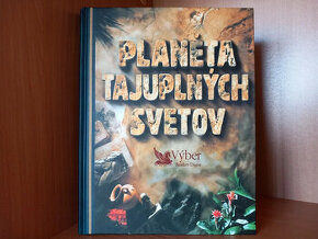 Planéta tajuplných svetov - krásny stav z r. 1998 - 1