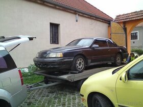 FORD THUNDERBIRD TURBO COUPE 2,3L 1988