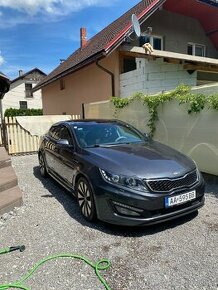 Kia Optima 2012