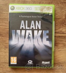 xBox 360 hra Alan Wake - 1