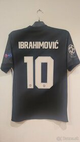 Dres Ibrahimovič Manchester United veľkost M