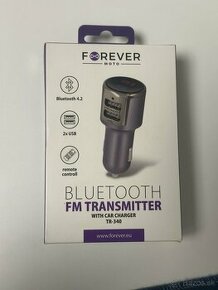 FM Transmitter Bluetooth - 1