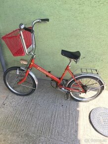 Retro bicykel - 1