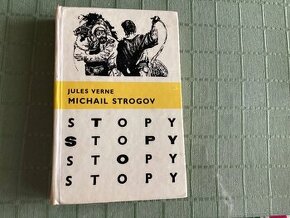 Jules Verne : Michail Strogov  (STOPY)