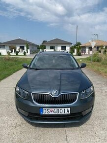 Škoda Octavia Combi Skoda Octavia Combi 1.6TDI DSG Style - 1