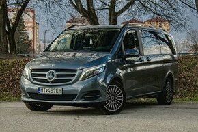 Mercedes-Benz V trieda V250 d lang Avantgarde 4MATIC A/T - 1