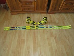 Predam bezkovy set,FISCHER,200 cm,c.45-SKATE