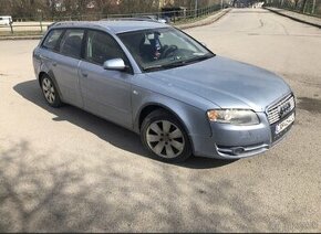 Audi a4 b7 2.0tdi 103kw 16v