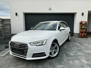 Audi A4 Avant B9 2.0 TDI 110kw A/T 2016