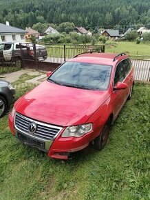 Vw passat b6 variant 2.0 tdi 103 kw 4motion