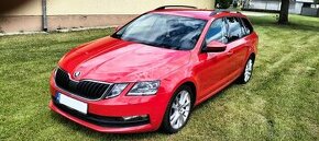 Škoda Octavia Combi 2.0 TDI Style Navi