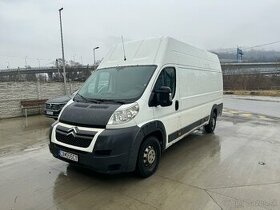 Citroen Jumper 2.2hdi 96 kw 2014