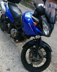 Suzuki v strom 650 vymenim za stvorkolku cf moto