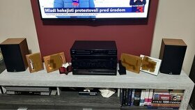 Hifi zostava DENON PMA707 - 1