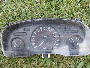 Tachometer ford transit