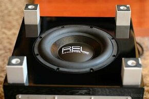 REL Acoustics T-7 - High End Sub