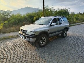 Opel frontera 2.2 td