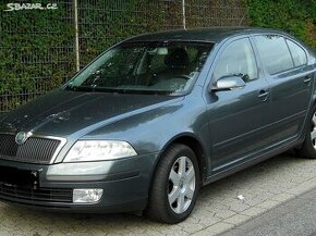 Škoda Octavia 2 1.9tdi 77kw náhradní díly