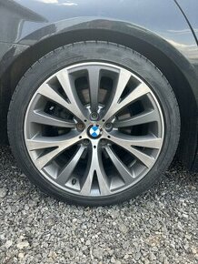 Kolesa Styling 315 R19 dvojrozmer BMW