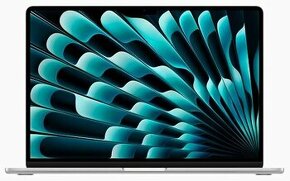 Apple MacBook Air 15" M2 Silver - Záruka 2 roky, zabalený