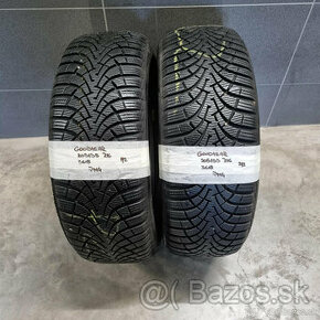 Zimné pneumatiky 205/55 R16 GOODYEAR DOT3618 - 1