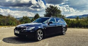 BMW e61 - 1