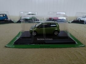 Škoda Citigo 1:43 DeAgostini - 1