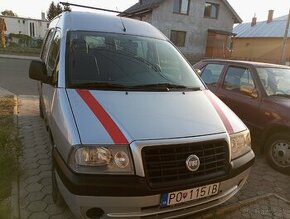 Fiat scudo