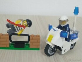 60041 LEGO City Crook Pursuit