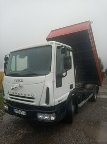 Iveco eurocargo sklapac vyklapac - 1