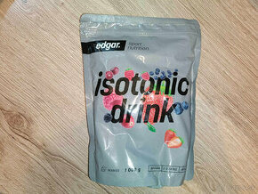 Edgar Isotonic Drink - Lesné ovocie /Berries/