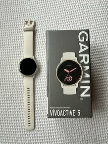 Garmin Vivoactive 5 gold