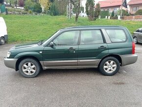 Subaru Forester SG 2.0